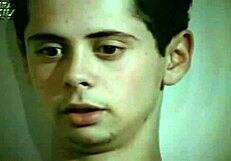 Stepmom Kisses Daughter Naked, Seducing For Son's View