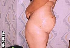 Bath time, wanna join me in here?