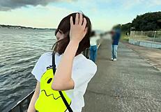 ayu feels intense desire riding