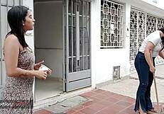 Neighbor's Pleasing Oral Attention Deserves Reciprocation