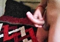 El Chacalón Bids Farewell To His Passive Partner, Giving Him Cum In The Mouth