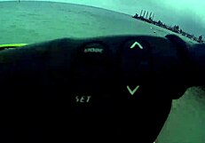 Blonde teen's hardcore Mexican sex adventure!