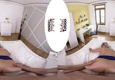 Blonde german taboo pussy fuck