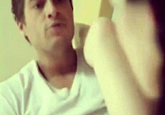 step sister talks to brother about feelings