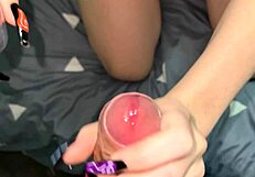 Real sex with big tits and cock backstage