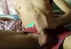 my big dick dominates the scene