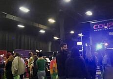 Anastasia Dior Celebrates 15th Anniversary Of Exxxotica In Edison Nj