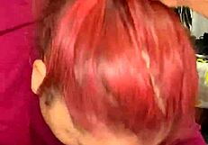 Thick Latina With Fat Ass Sucks Dick Feeling Intense Pleasure