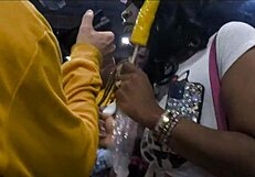 Anastasia Dior Celebrates 15th Anniversary Of Exxxotica In Edison Nj