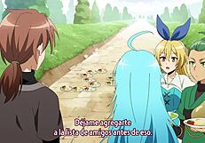 net-juu no susume episode 8 with spanish subtitles for anime fans