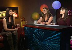 Girlfriends Own Contract Star India Summer Joins Dana And Samantha For A Personality Chat