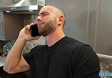 Teen Violet Gems Stuck And Fucked By Big Cock Danny Steele