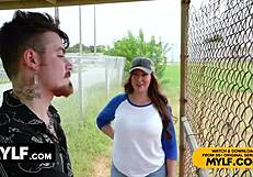 Callie, the fierce baseball coach, takes on a challenging team.