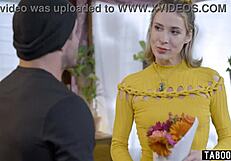 i met a milf on tinder named aiden ashley who handled my nervousness perfectly