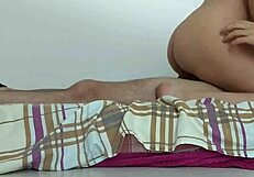 Hidden Filming Of Teen Couple In Intimate Moments Part Two