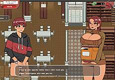 Spooky Milk Life Hentai Flashing Cock Publicly