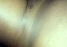 homemade video with black participant