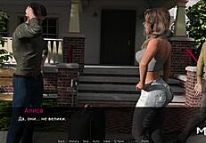 Pine Falls Party Stuff For 18+ Anime Hentai Babes