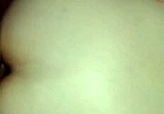 feeling intense pleasure eating that tight ass