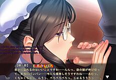 feeling the excitement in maid-san to boin game with mikage