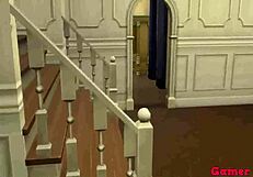 naruto hentai jiraiya fucks fan while sunade watches tits bounce and cums inside