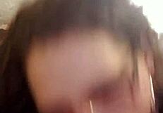 Shay Sucking Big Black Cock With Intense Cumshot!