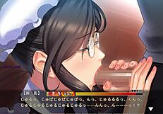 feeling the excitement in maid-san to boin game with mikage