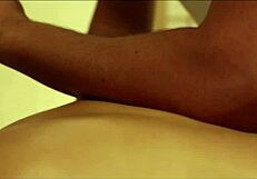 Massage from my sexy french step aunt part 1 immeganlive wca productions