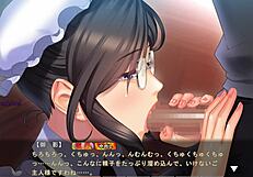 Promo video from Japanese hentai video with English subtitle: ‘Maid and erotic game’