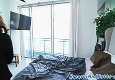 i inked busty amateur and pounded her pussy deeply