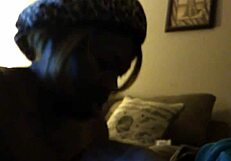 Feel The Urge To Suck This Massive Black Cock