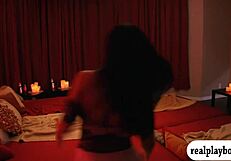 Group Of Swingers Swap Partners In Orgy With Blowjobs And Big Cocks