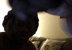 Feel The Urge To Suck This Massive Black Cock