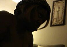 Feel The Urge To Suck This Massive Black Cock