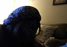 Feel The Urge To Suck This Massive Black Cock