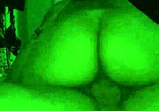 me follo la maestra y la grabo cabalgando con su enorme culo latino