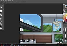 picarto darkcookie summertime saga stream