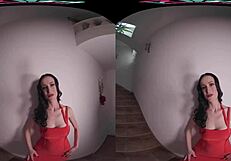 Does Vrhush Silvia Sin let you penetrate her tight backside?