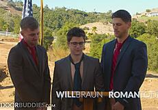 The only political debate we need is quid pro quo with nextdoorbuddies