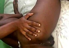 Fingering my pussy with mum just six feet away, risking everything