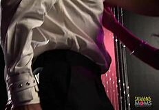 Girl threatens guy for threesome refusal.