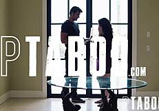 Victoria Voxxx Blows Jay Smooth in POV Reality Scene