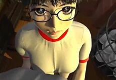 Young Student Fucks On Car