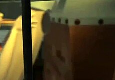 Young Student Fucks On Car