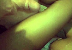 home alone with my friend