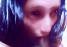 Can you handle this deepthroat blowjob like a pro?