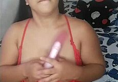 esta latina teen goddess will make you infart with her masturbaition