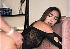 Sisi Rose Demands Her Pussy Gets Eaten And Creampied