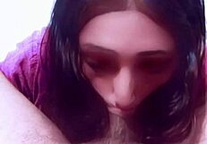 Can you handle this deepthroat blowjob like a pro?