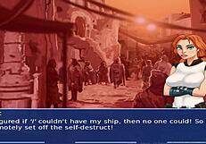 star wars cosplay with hot alien girls